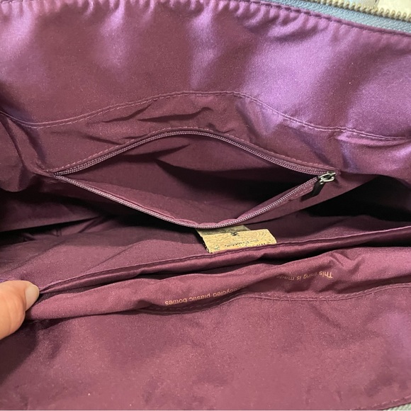 Matt & Nat Large Laptop Bag - Picture 5 of 9